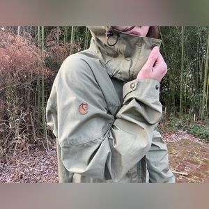 Fjällräven Skoskö Jacket M in Green